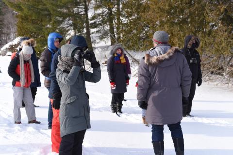 bird count 2018